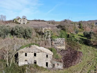Rustico/Casale in vendita a Latera - foto 1