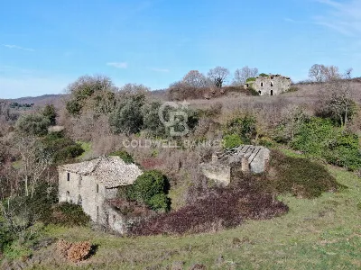 Rustico/Casale in vendita a Latera - foto 2