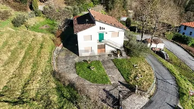 Villa a Bagni di Lucca