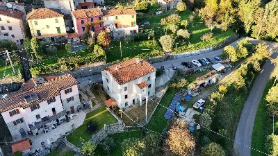 Villa a Bagni di Lucca