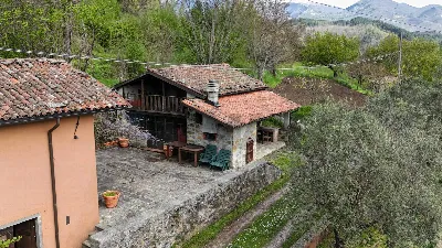 Rustico/Casale in vendita a Camporgiano - foto 6