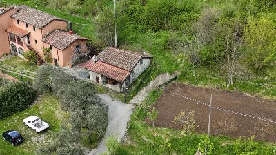 Rustico/Casale in vendita a Camporgiano - foto 8