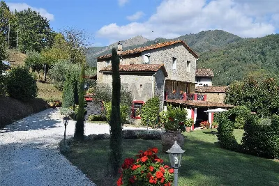 Rustico/Casale in vendita a Bagni di Lucca - foto 9