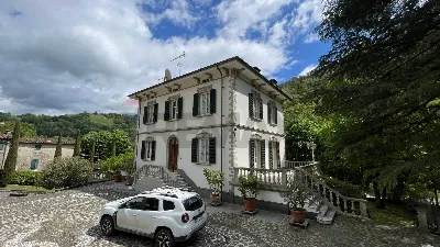 Villa in vendita a Bagni di Lucca - foto 4
