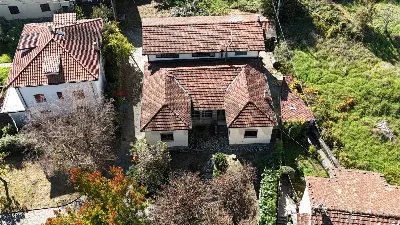 Villa in vendita a Camporgiano - foto 5