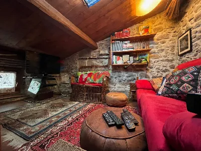 Casa Indipendente in vendita a Bagni di Lu... - foto 4
