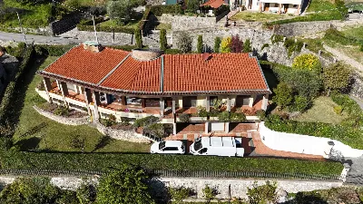 Villa in vendita a Bagni di Lucca - foto 1