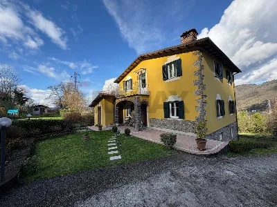 Villa in vendita a Borgo a Mozzano - foto 3