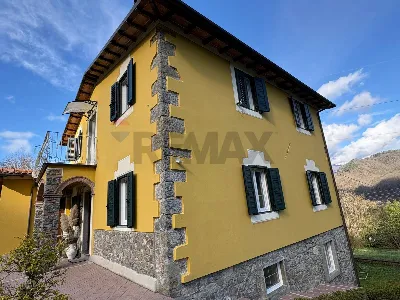 Villa in vendita a Borgo a Mozzano - foto 4