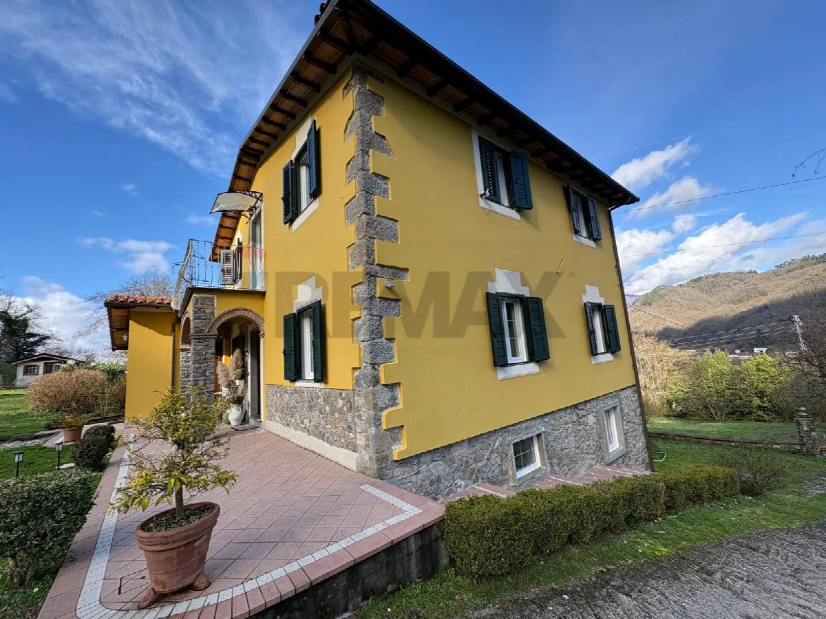 Villa in vendita a Borgo a Mozzano - foto 5
