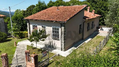 Villa a Bagni di Lucca