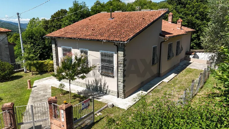 Villa in vendita a Bagni di Lucca - foto 1