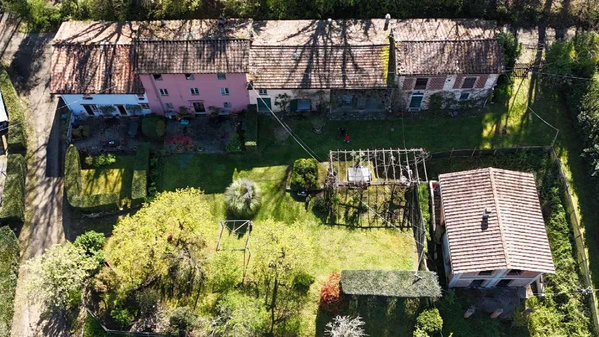 Rustico/Casale in vendita a Lucca, Massa Pisana, San Lorenzo A Vaccoli, Santa Maria Del Giudice - foto 2