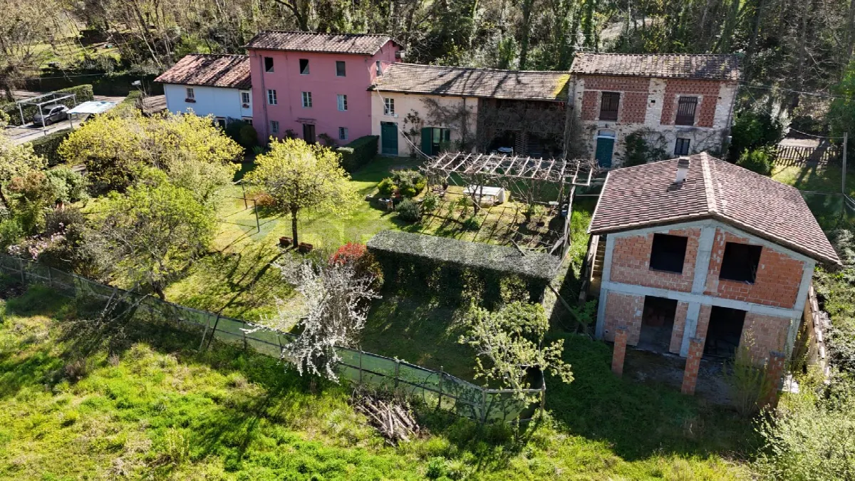 Rustico/Casale in vendita a Lucca, Massa Pisana, San Lorenzo A Vaccoli, Santa Maria Del Giudice - foto 5