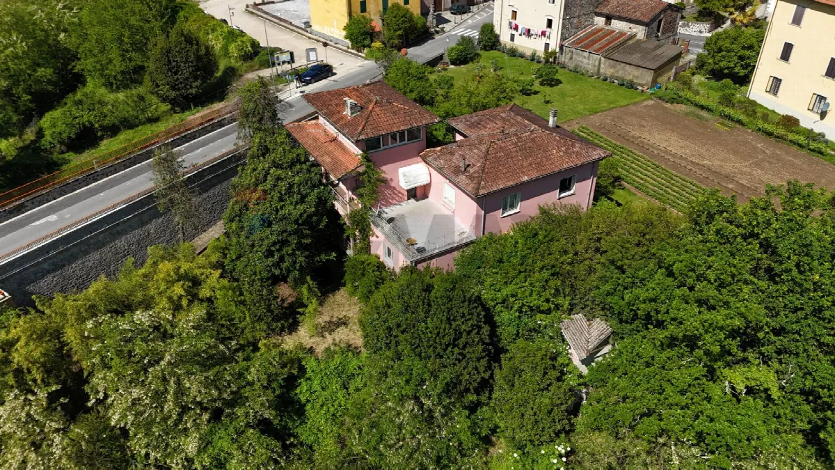 Villa in vendita a Gallicano - foto 4