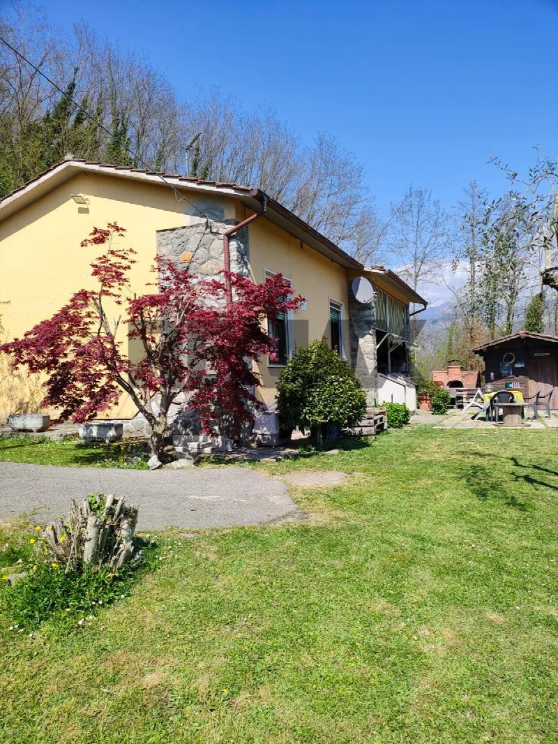 Villa in vendita a Coreglia Antelminelli - foto 1