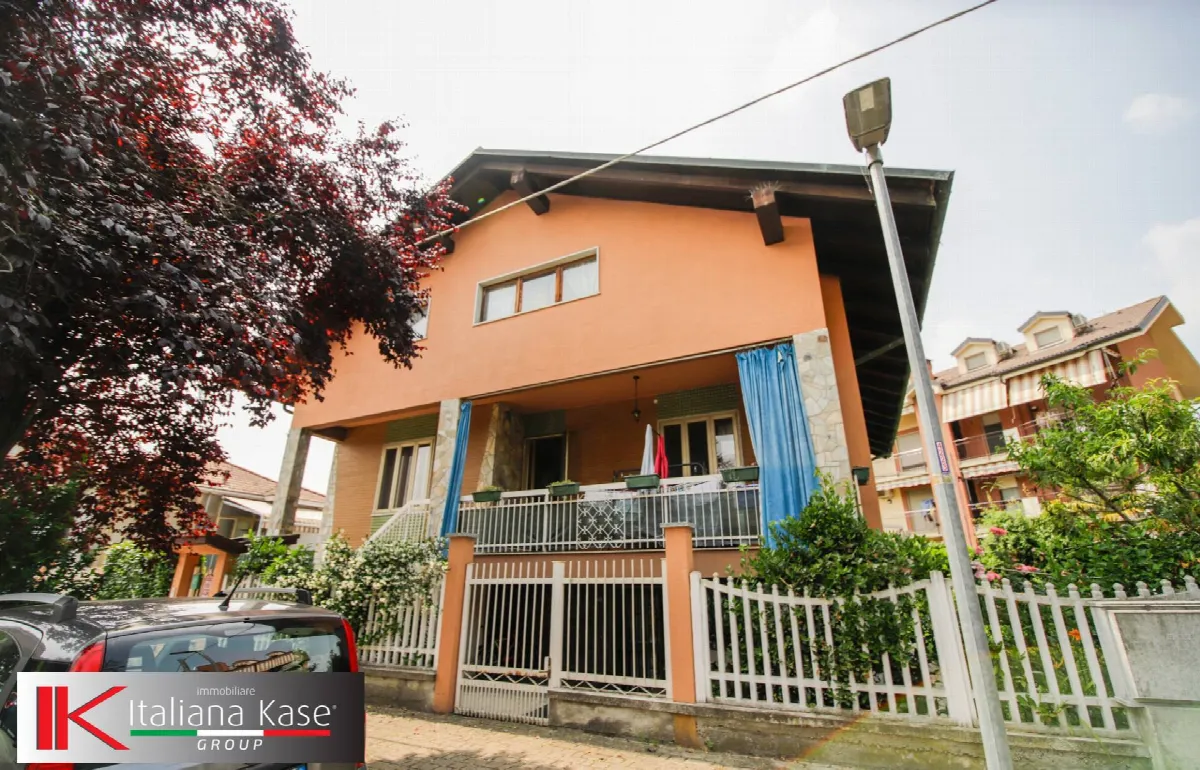 Villa in vendita a San Mauro Torinese - foto 2