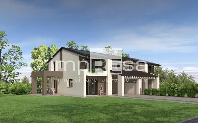 Casa Indipendente in vendita a Fonte - foto 1