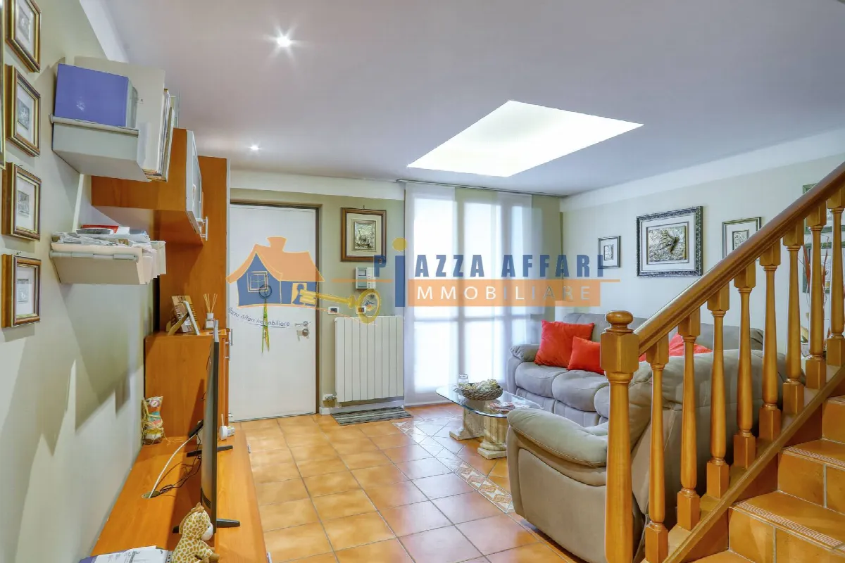 Villa in vendita a Solbiate Arno - foto 5