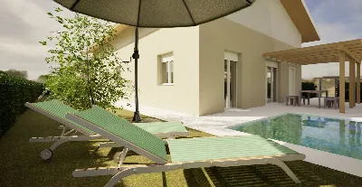 Villa a Vergiate