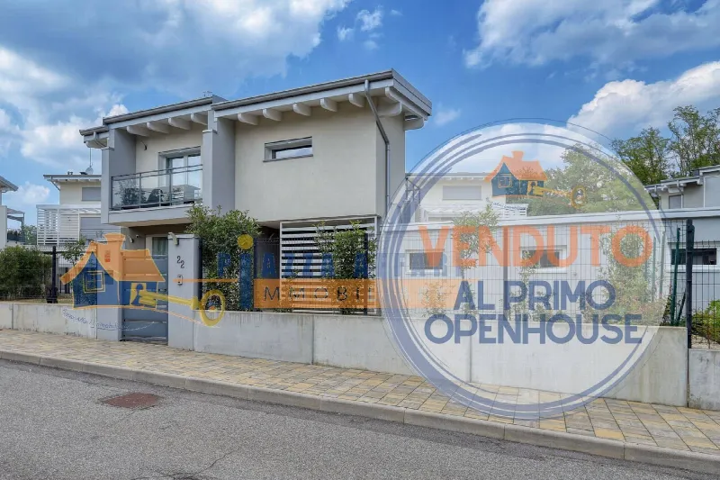 Villa in vendita a Solbiate Arno - foto 1