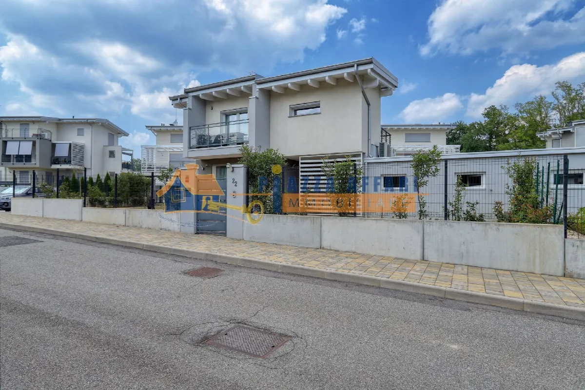 Villa in vendita a Solbiate Arno - foto 2
