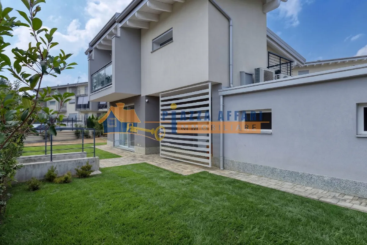 Villa in vendita a Solbiate Arno - foto 4