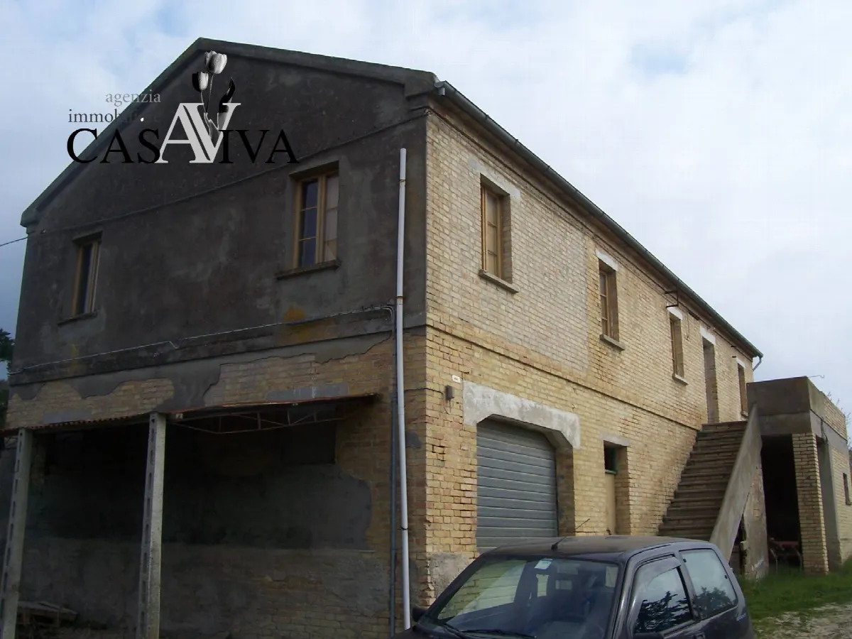 Rustico/Casale in vendita ad Acquaviva Picena - foto 4