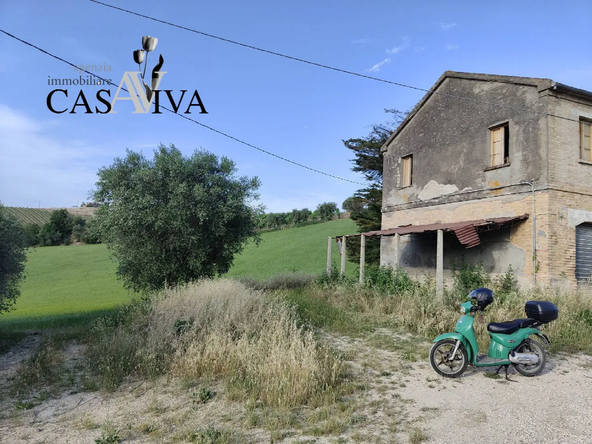 Rustico/Casale in vendita ad Acquaviva Picena - foto 5