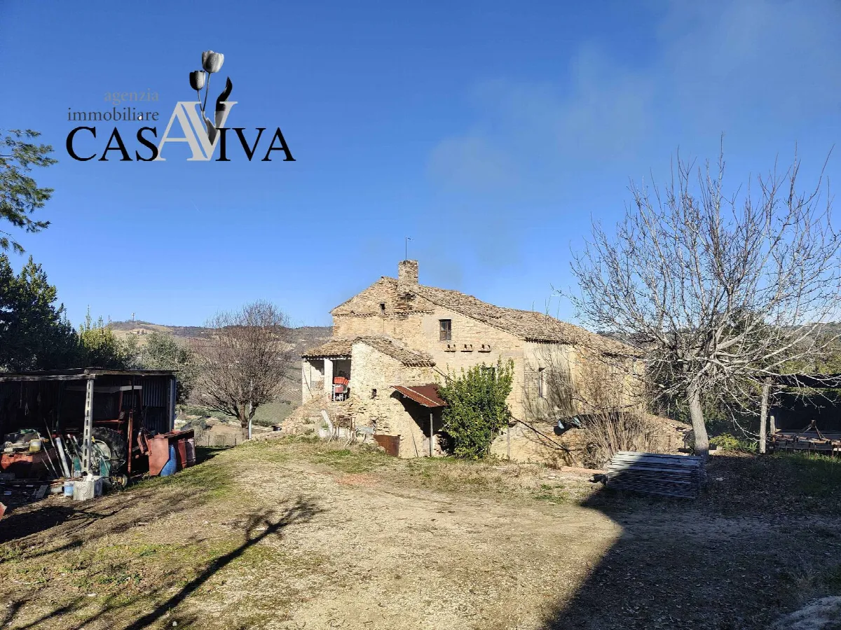 Rustico/Casale in vendita ad Acquaviva Picena - foto 4