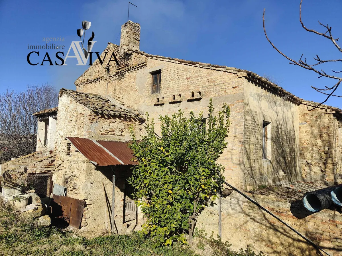 Rustico/Casale in vendita ad Acquaviva Picena - foto 5