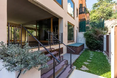 Villa a Roma