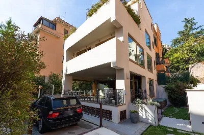 Villa in vendita a Roma, Monteverde, Giani... - foto 4