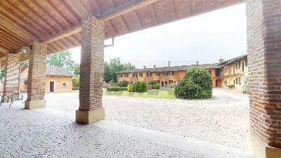 Rustico/Casale in vendita a Robecco sul Na... - foto 9