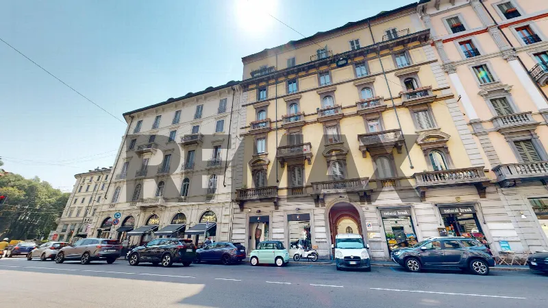 Ufficio in vendita a Milano, Arco Della Pace, Arena, Pagano - foto 1
