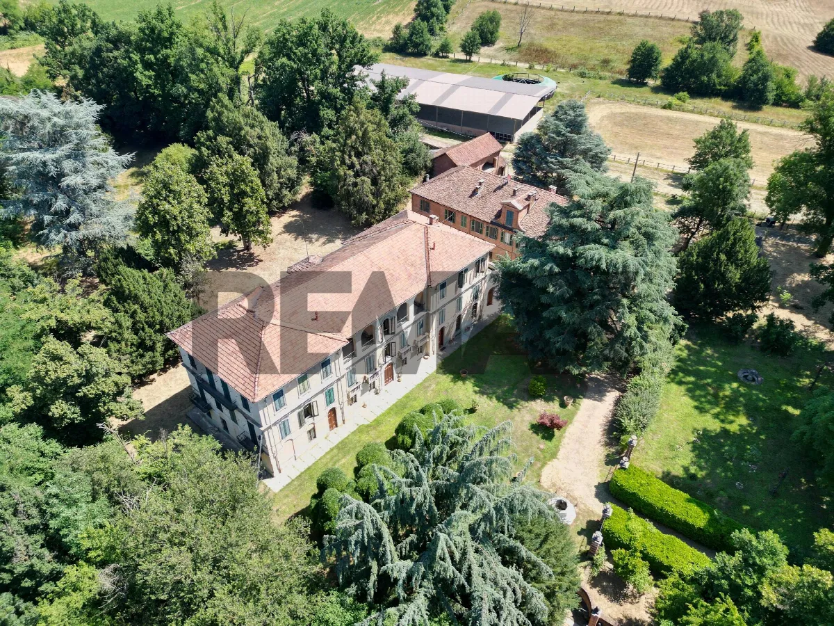 Villa in vendita ad Asti, Valmanera, Madonna Di Viatosto - foto 3