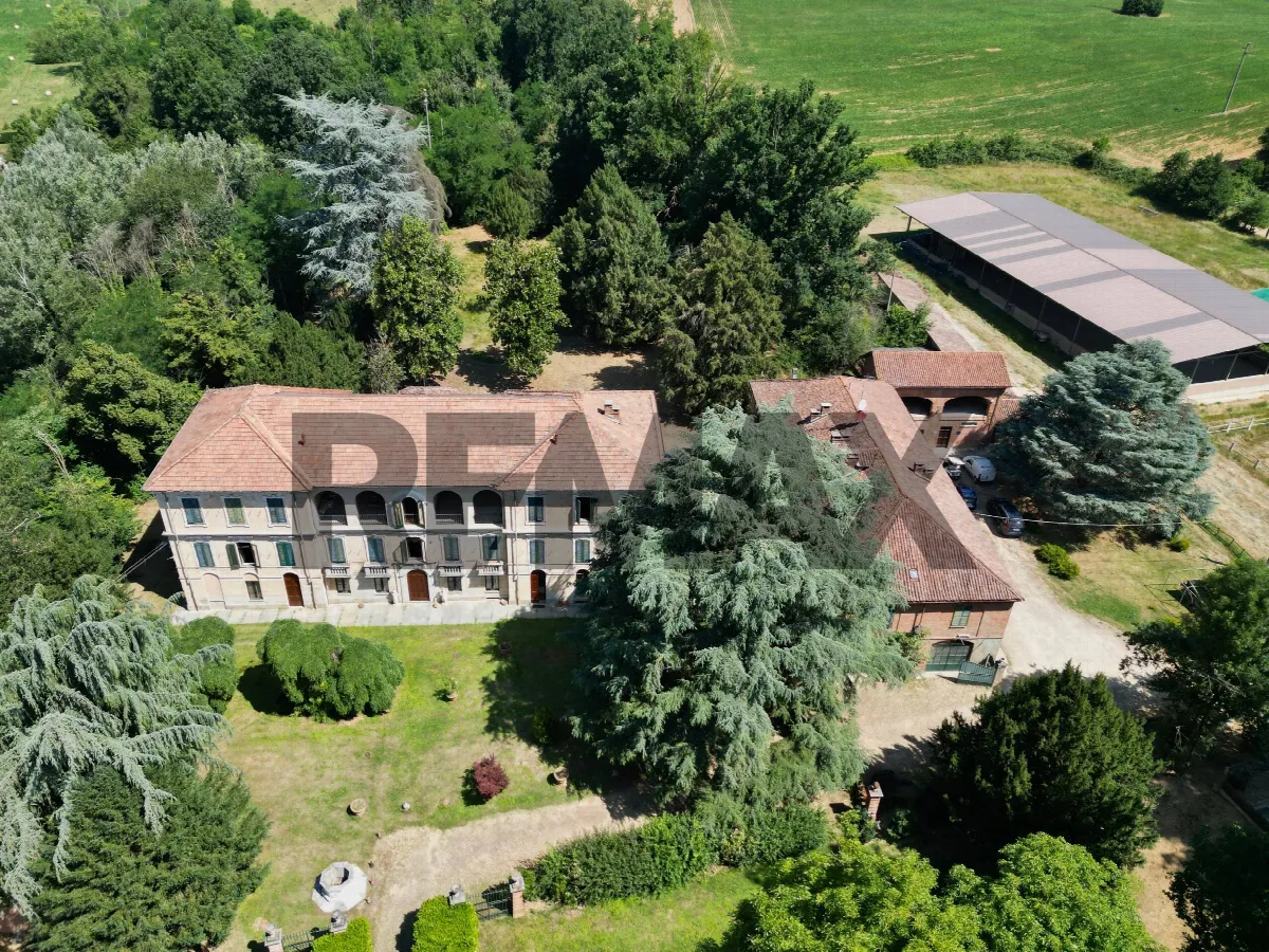 Villa in vendita ad Asti, Valmanera, Madonna Di Viatosto - foto 4