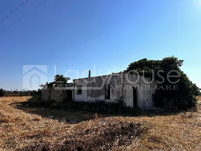 Villa a Alezio
