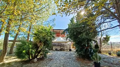 Villa a Lucera