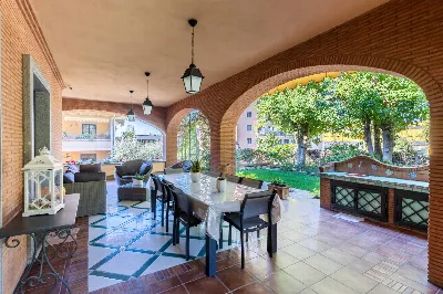 Villa in vendita a Pomezia - foto 10