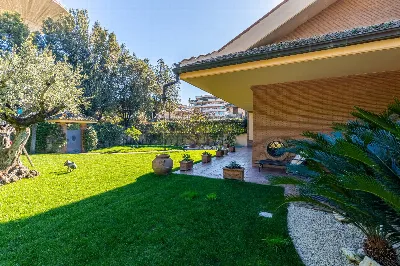 Villa in vendita a Pomezia - foto 6
