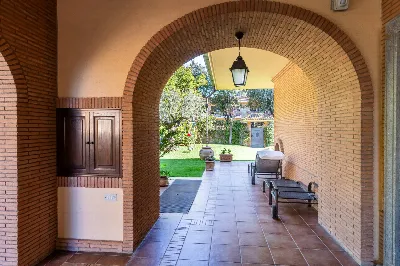 Villa in vendita a Pomezia - foto 8