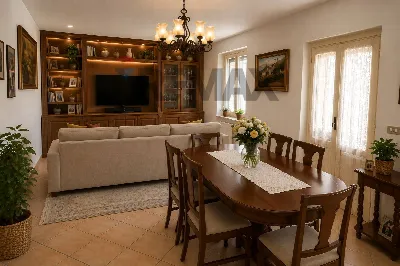 Casa Indipendente a Albareto