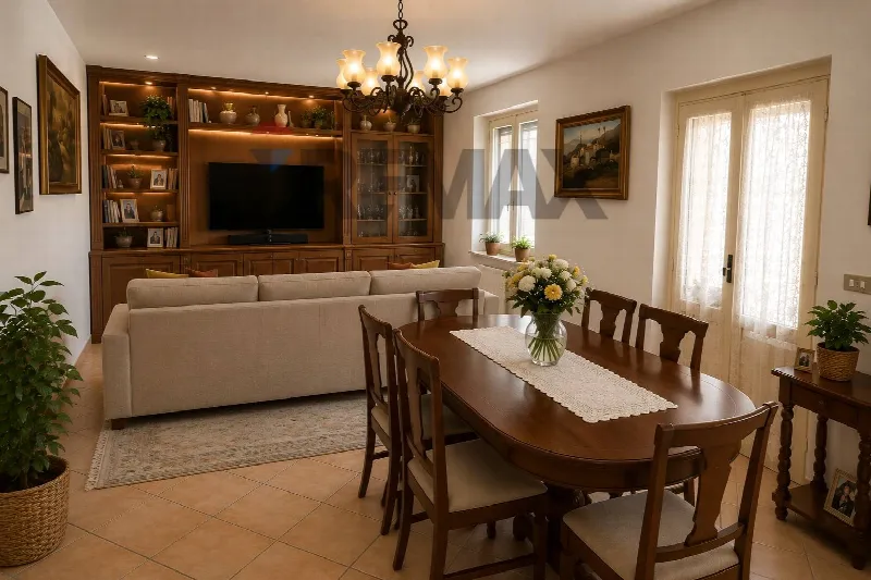 Casa Indipendente in vendita ad Albareto - foto 1