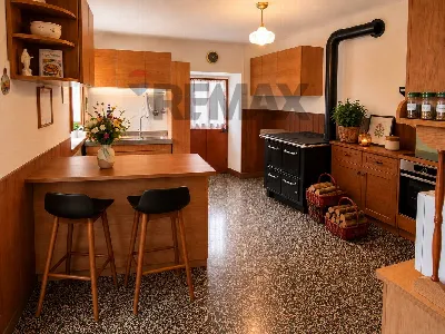 Casa Indipendente in vendita a Albareto - foto 6