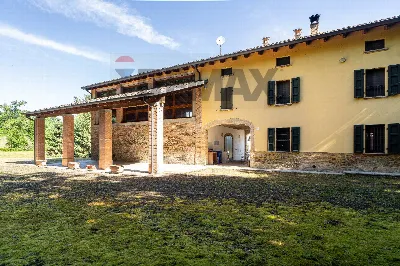 Villa a Noceto