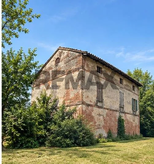 Rustico/Casale in vendita a Roccabianca - foto 4