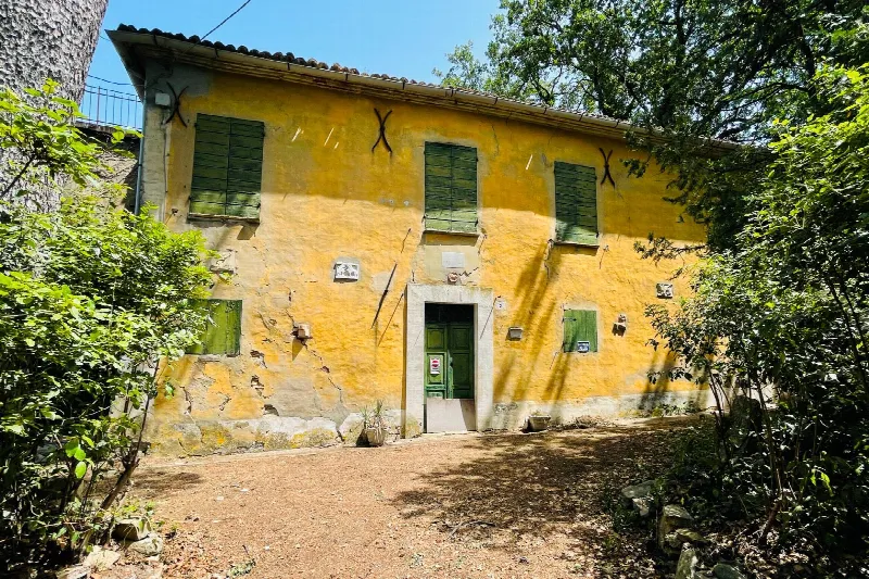 Rustico/Casale in vendita a Pesaro, Novilara, Candelara, Santa Maria Dell'arzilla - foto 1