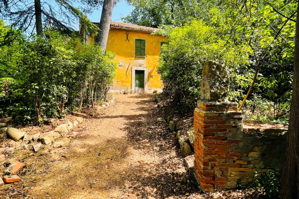 Rustico/Casale in vendita a Pesaro, Novilara, Candelara, Santa Maria Dell'arzilla - foto 4