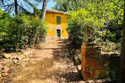 Rustico/Casale in vendita a Pesaro, Novila... - foto 4